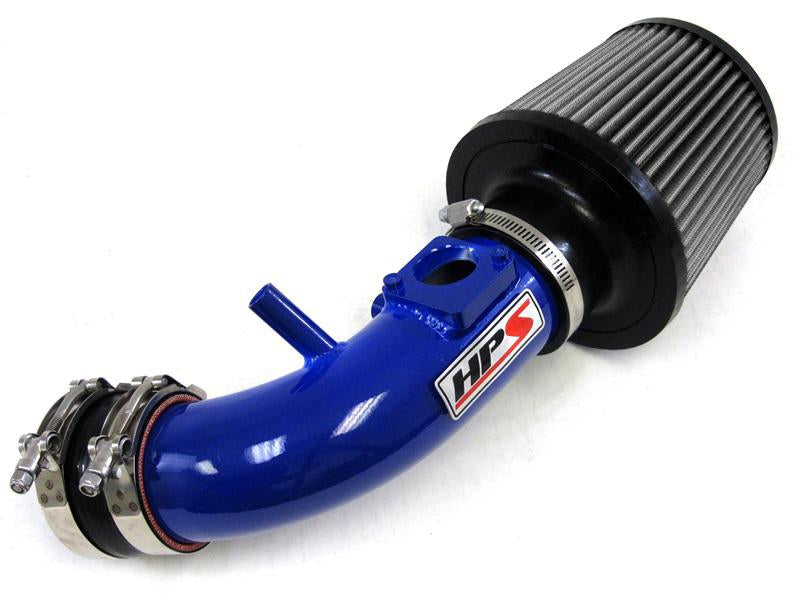 HPS Performance HPS Shortram Air Intake Kit 2007-2013 Mazda Mazdaspeed 3 2.3L Turbo, 827-601
