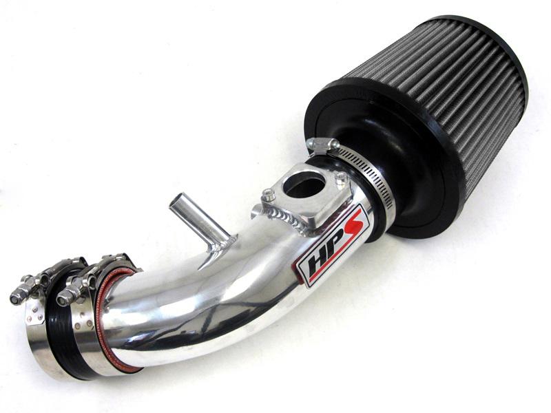 HPS Performance HPS Shortram Air Intake Kit 2007-2013 Mazda Mazdaspeed 3 2.3L Turbo, 827-601