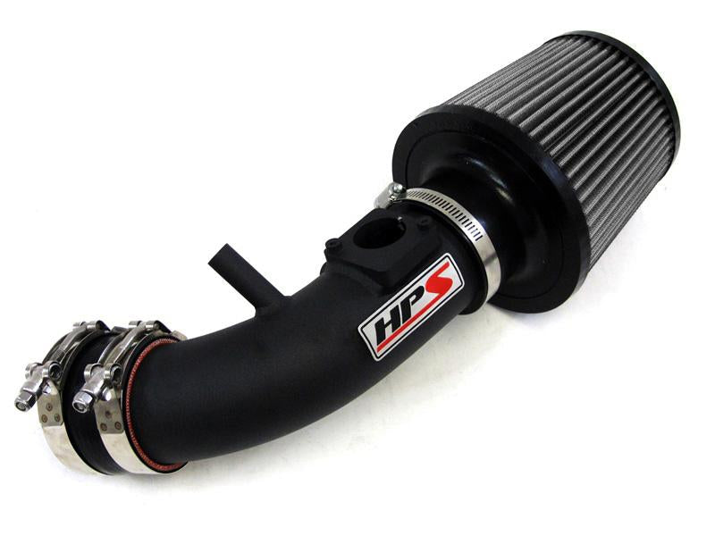 HPS Performance HPS Shortram Air Intake Kit 2007-2013 Mazda Mazdaspeed 3 2.3L Turbo, 827-601