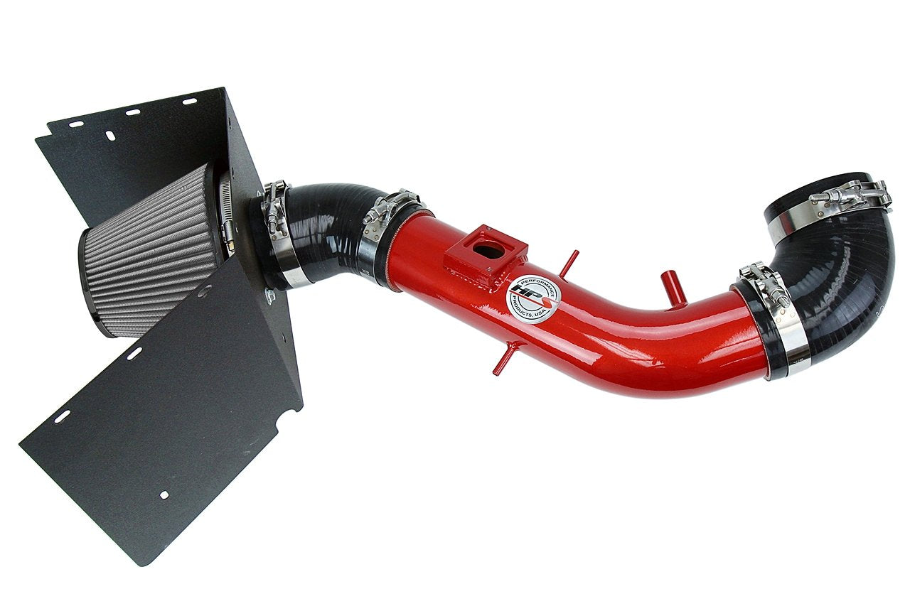 HPS Performance HPS Shortram Air Intake Kit 2003-2004 Lexus GX470 4.7L V8, Includes Heat Shield, 827-618