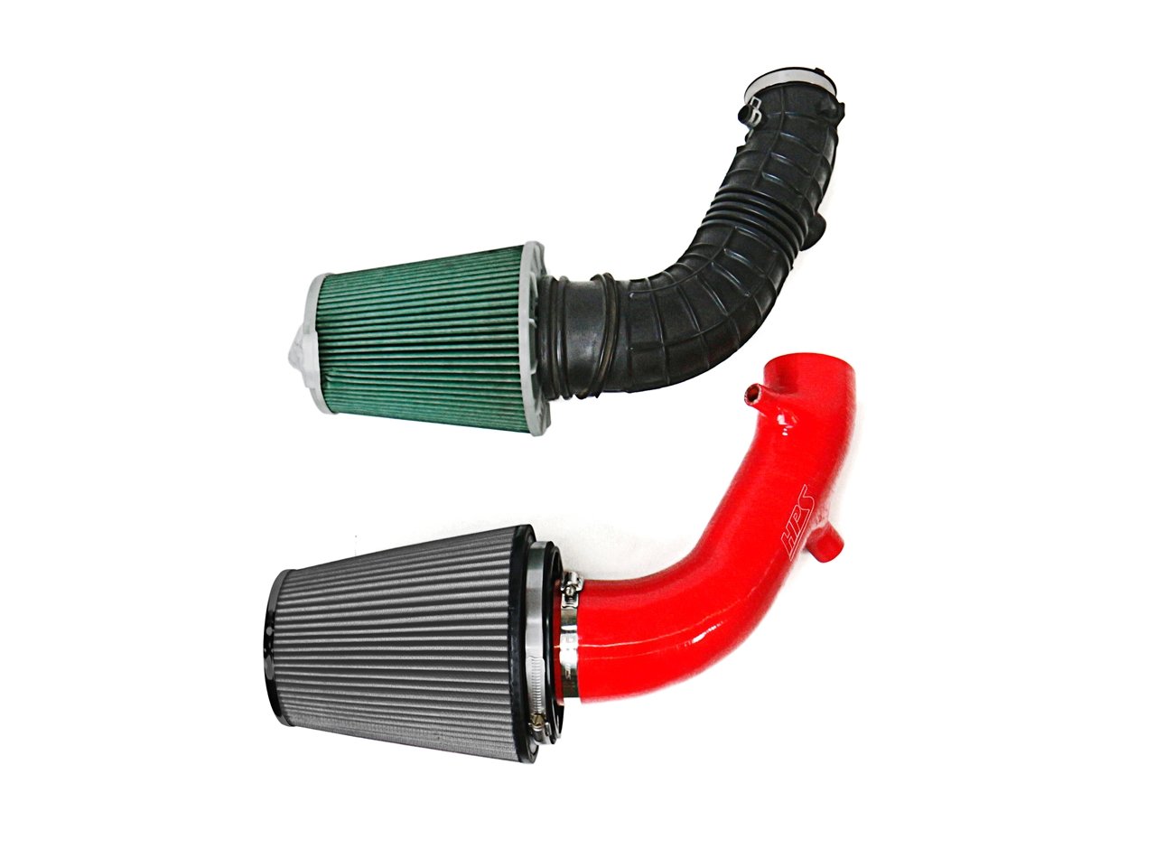 HPS Performance HPS Shortram Air Intake Kit 2000-2003 Honda S2000 AP1 2.0L, 827-620