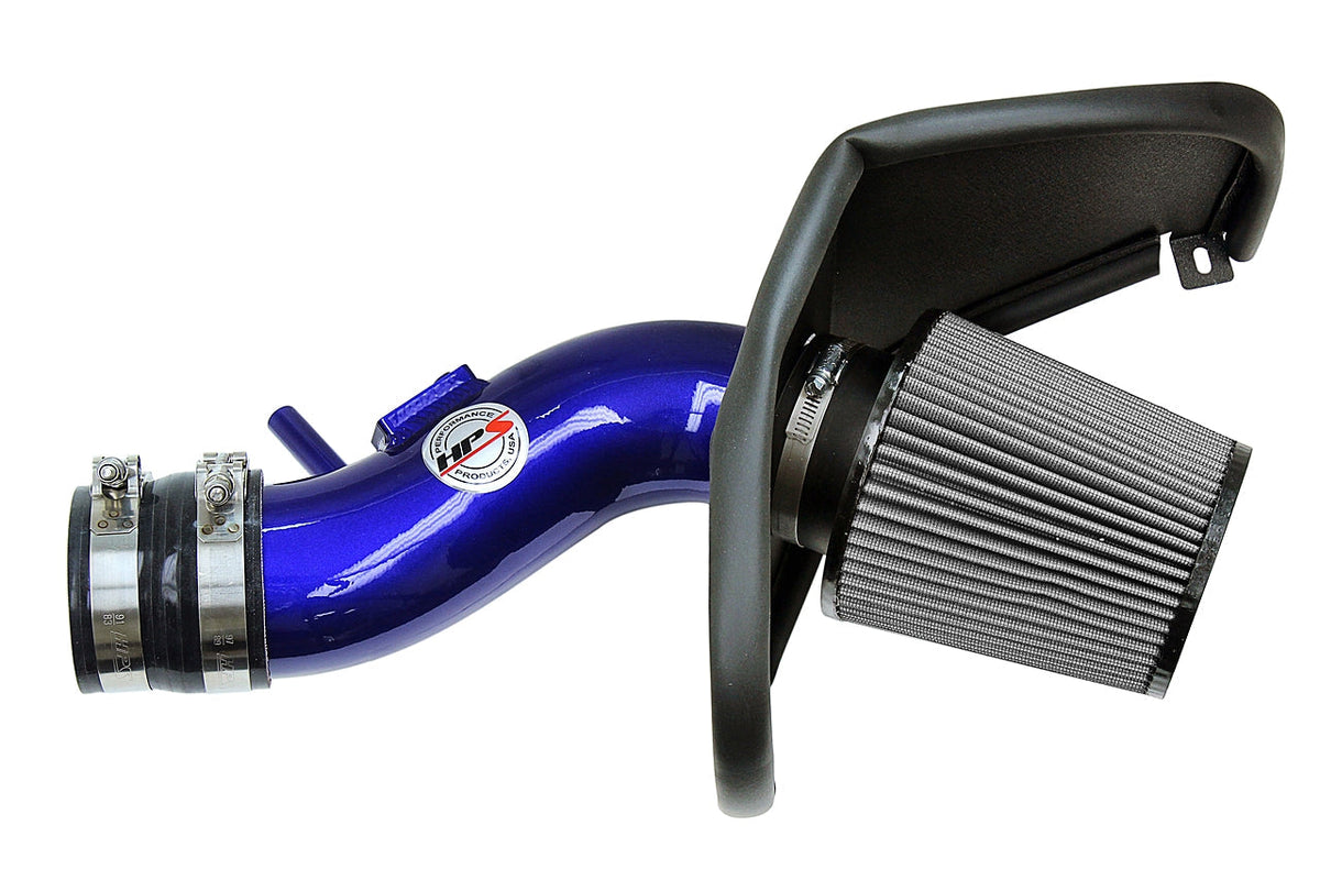 FR SPORT HPS Performance HPS Shortram Air Intake Kit 2019-2025 Honda Passport 3.5L V6, Includes...
