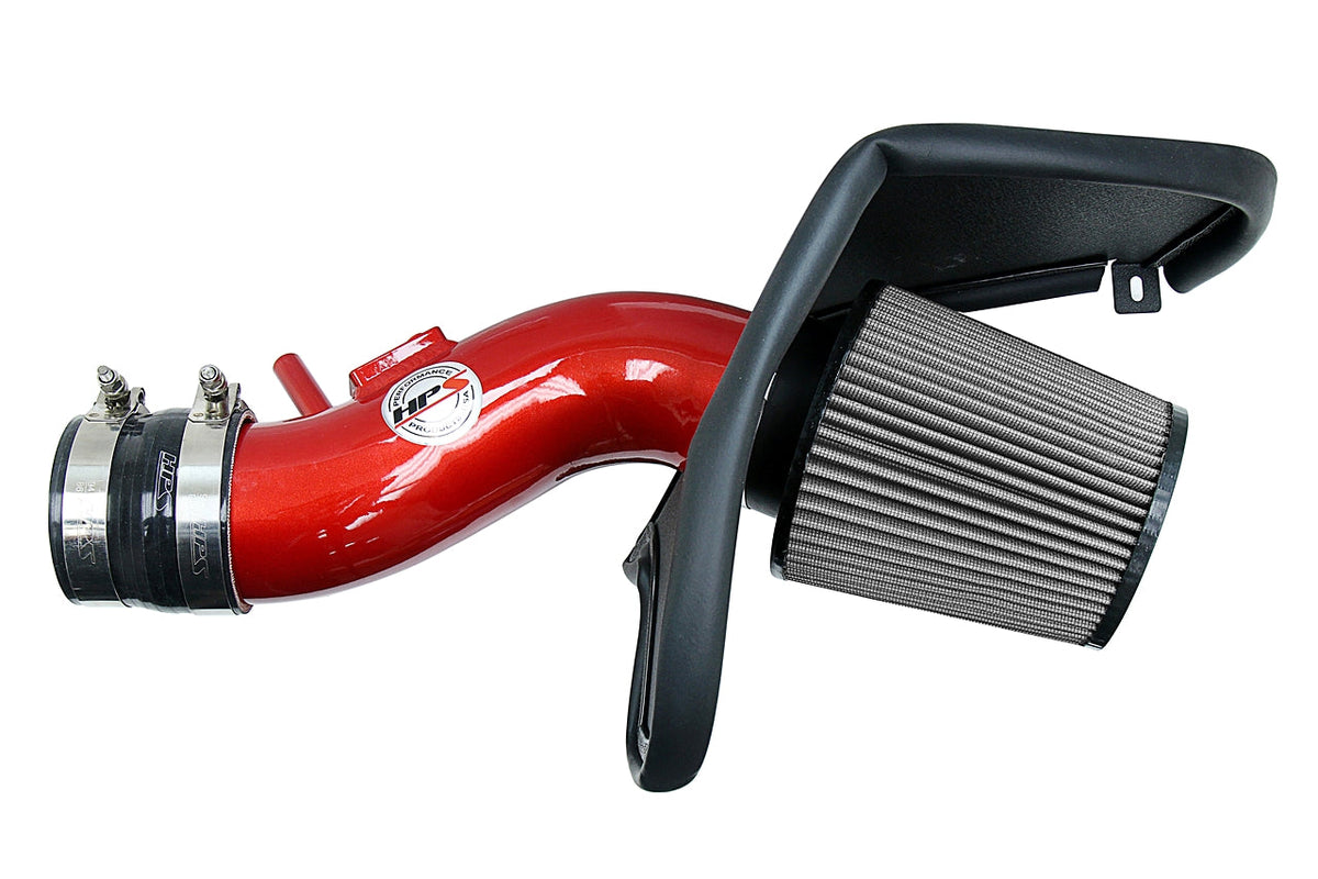 FR SPORT HPS Performance HPS Shortram Air Intake Kit 2019-2025 Honda Passport 3.5L V6, Includes...