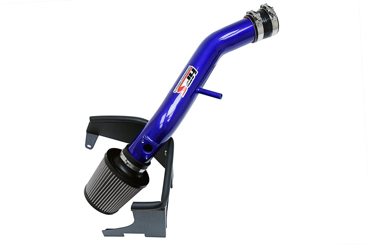 HPS Performance Products HPS Shortram Air Intake Kit 2014-2015 Lexus IS250 2.5L V6, Includes Heat Shield, 827-623
