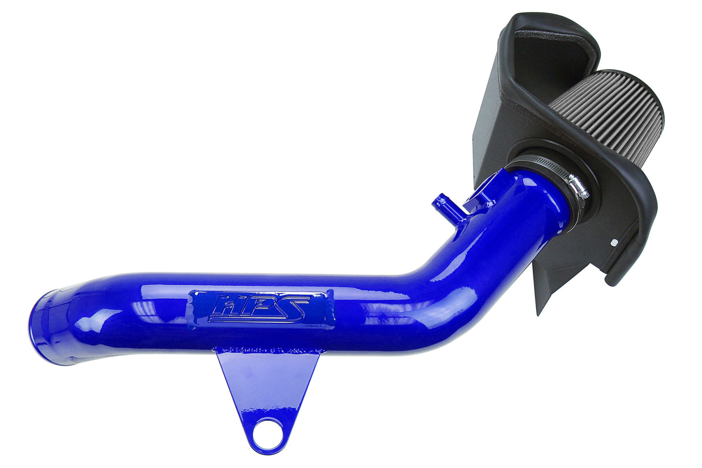HPS Performance Air Intake Kit with Heat Shield 2014-2016 BMW M235i F22 3.0L Turbo N55, 827-625