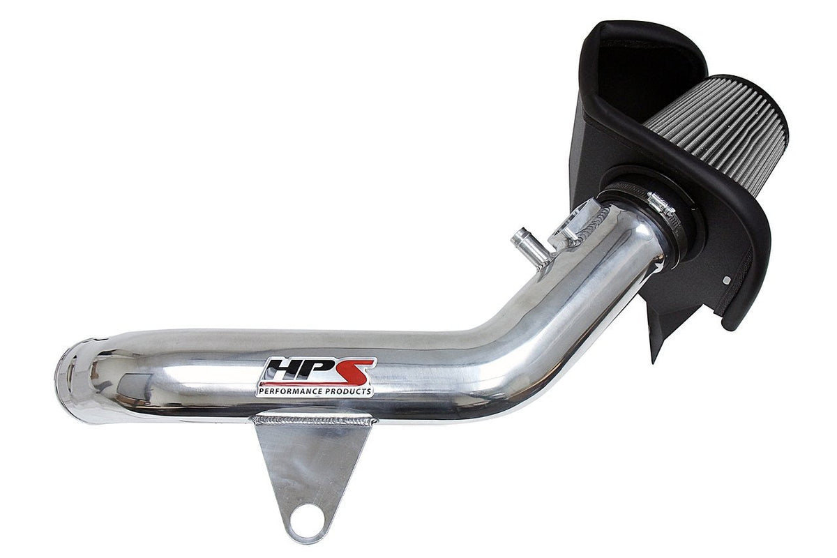 FR SPORT HPS Shortram Air Intake Kit 2014-2016 BMW M235i F22 3.0L Turbo N55, Includes Heat...