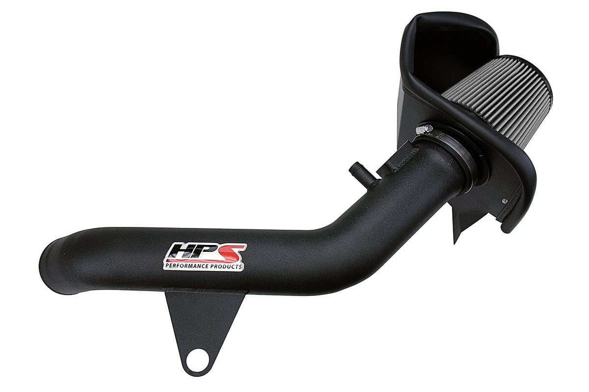 FR SPORT HPS Shortram Air Intake Kit 2013-2015 BMW 335i 335ix F31 F34 3.0L Turbo N55, Includes...