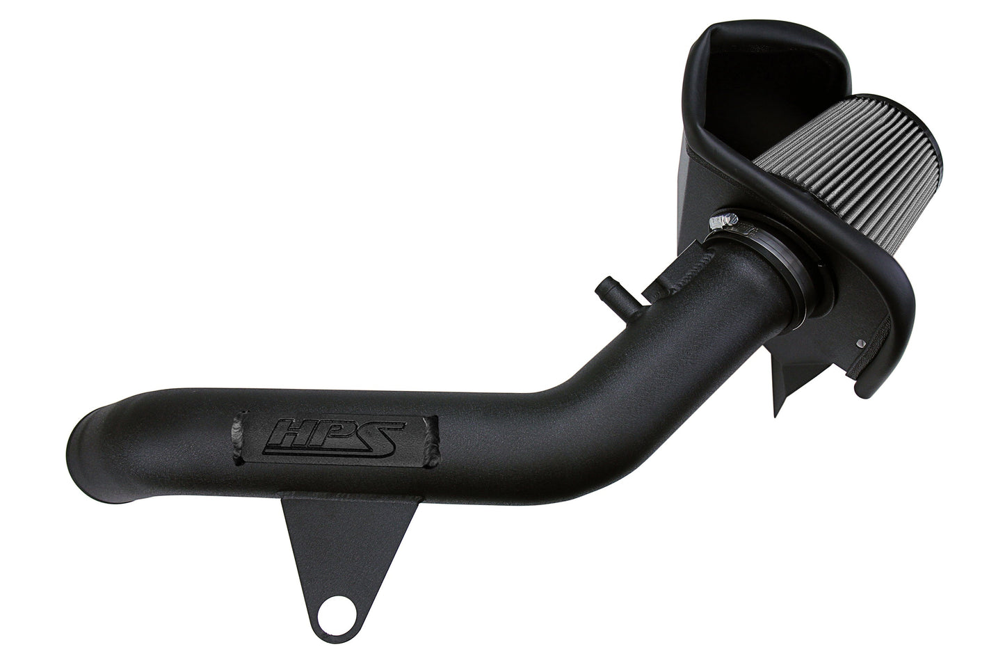 HPS Performance Air Intake Kit with Heat Shield 2014-2016 BMW M235i F22 3.0L Turbo N55, 827-625
