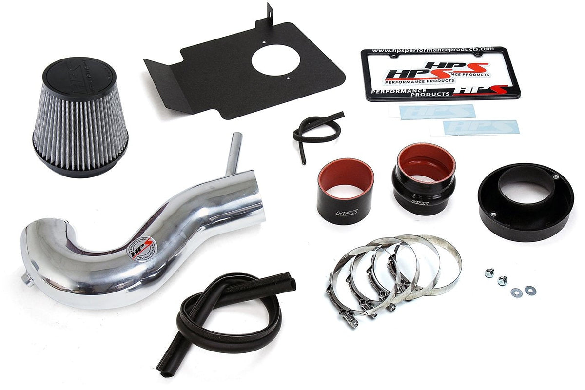 FR SPORT HPS Shortram Air Intake Kit 2006-2010 Dodge Charger 5.7L V8, Includes Heat Shield,...