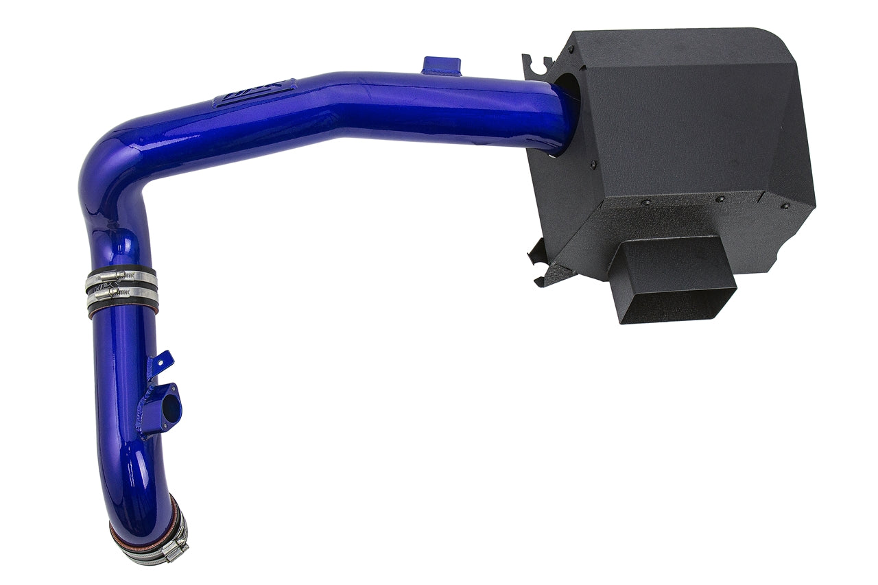 HPS Performance HPS Cold Air Intake Kit 2011-2013 BMW 335i 3.0L Turbo N55, Includes Heat Shield, 827-628