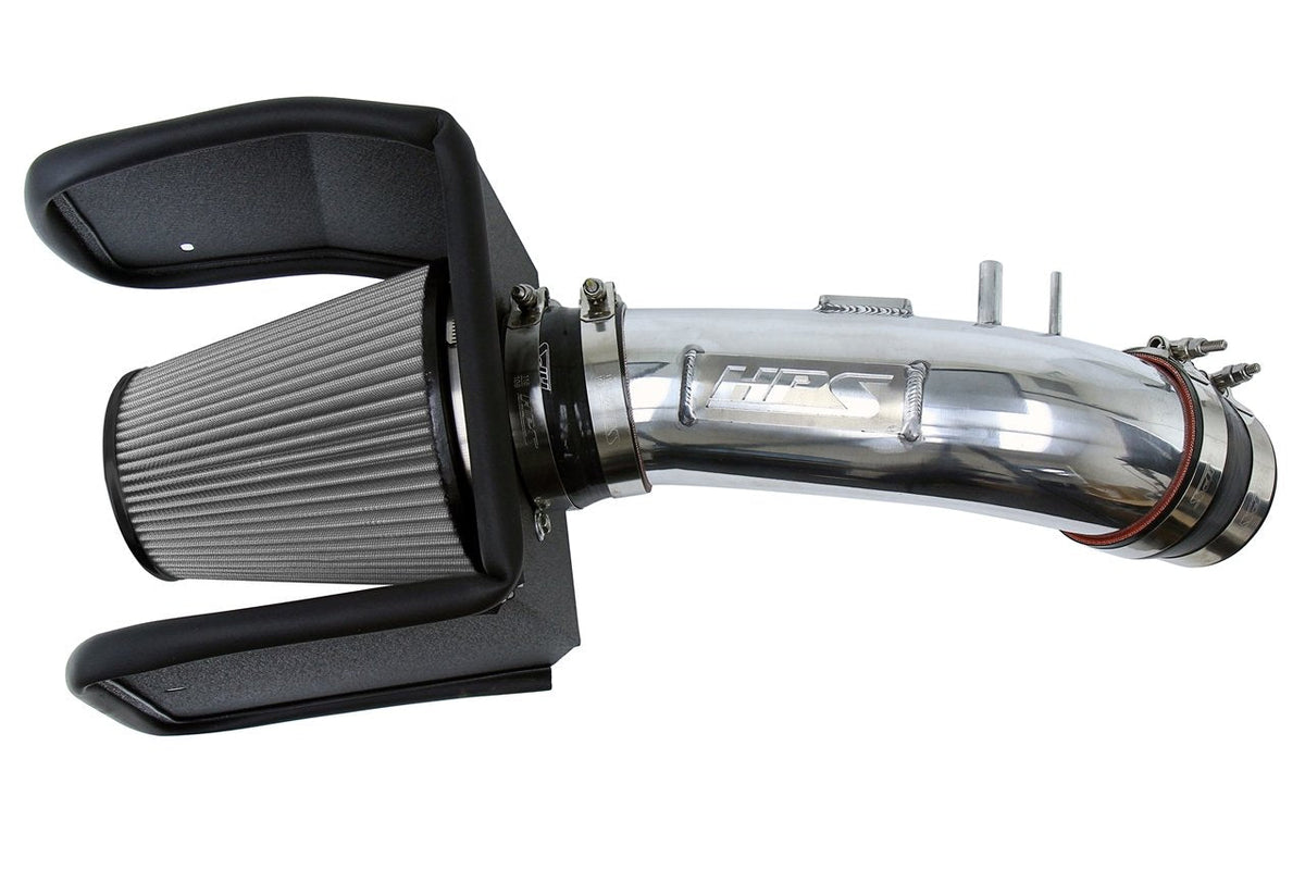 FR SPORT HPS Shortram Air Intake Kit 2008-2020 Toyota Land Cruiser 5.7L V8, Includes Heat Shield,...