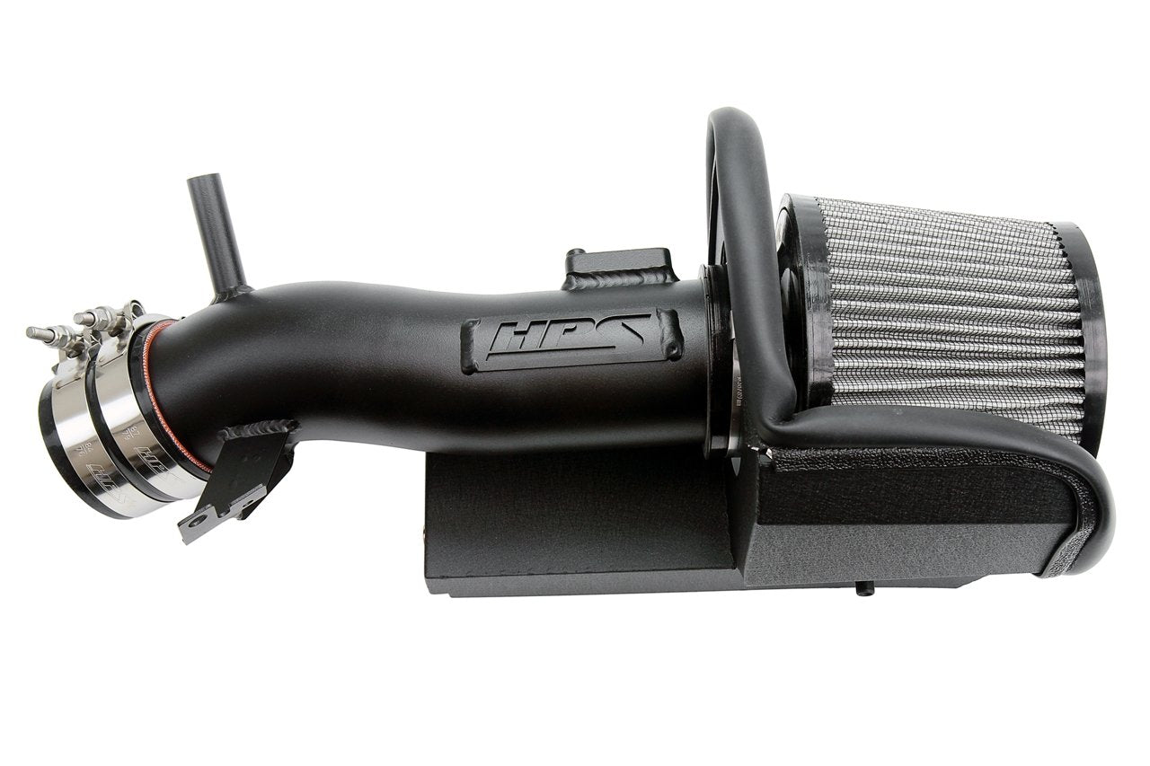 HPS Performance Air Intake Kit 2019-2024 Toyota Corolla 2.0L, Includes Heat Shield, 827-675