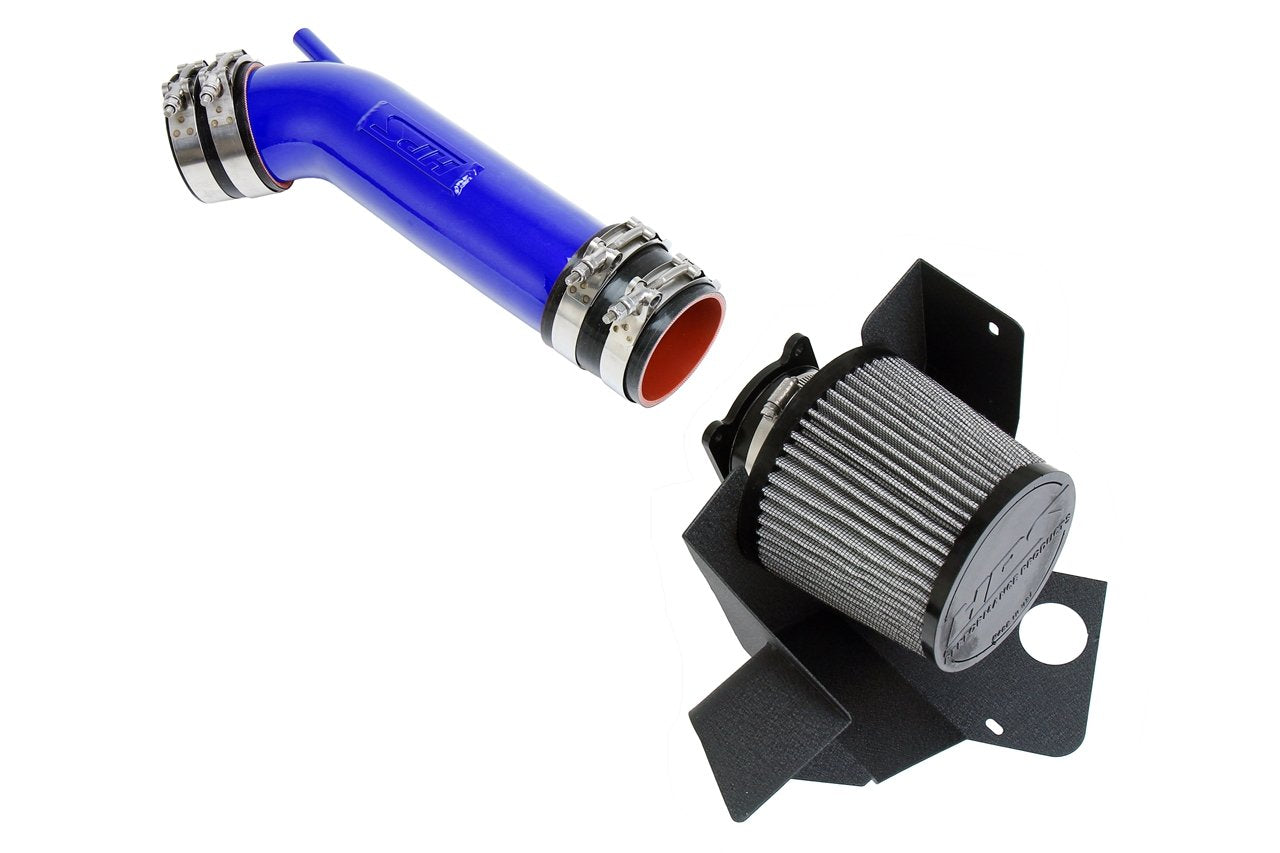 HPS Performance HPS Shortram Air Intake Kit with Heat Shield Infiniti 03-07 G35 Coupe 3.5L V6, 827-679