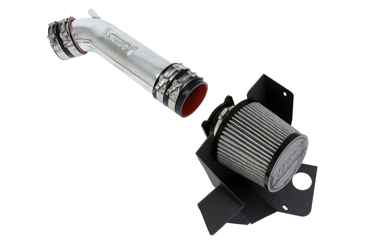 HPS Performance HPS Shortram Air Intake Kit with Heat Shield Infiniti 03-07 G35 Coupe 3.5L V6, 827-679
