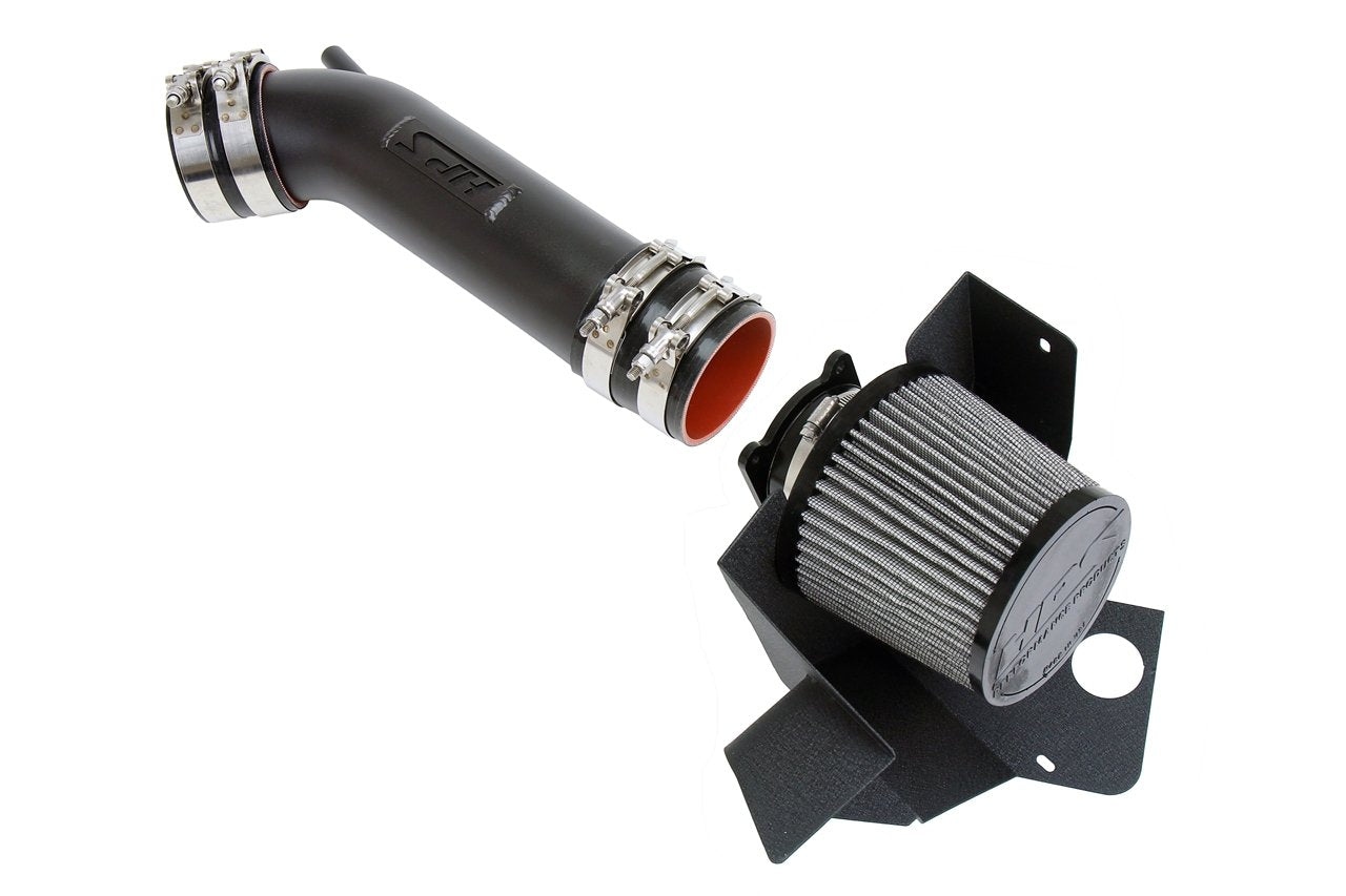 HPS Performance HPS Shortram Air Intake Kit with Heat Shield Infiniti 03-07 G35 Coupe 3.5L V6, 827-679