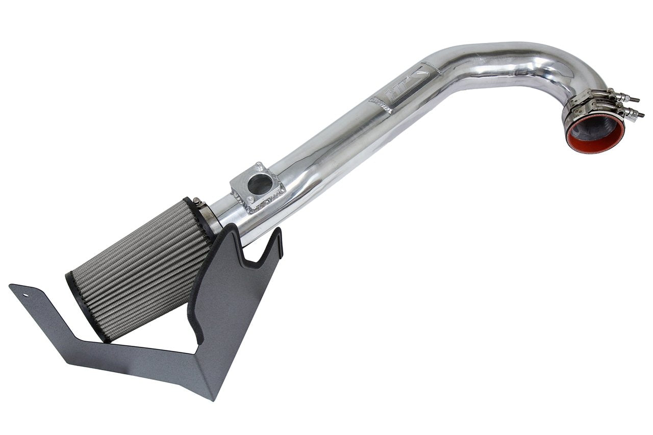HPS Performance HPS Shortram Air Intake Kit with Heat Shield Subaru 2017-2026 Impreza 2.0L Non Turbo, 827-684
