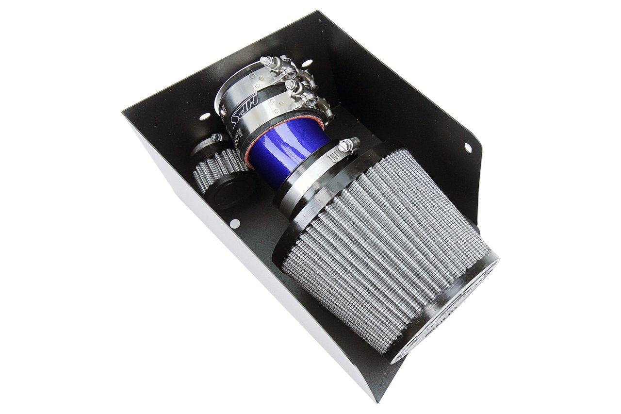 HPS Performance HPS Shortram Air Intake Kit 2000-2006 Volkswagen Golf GTI MK4 1.8T Turbo , 827-685