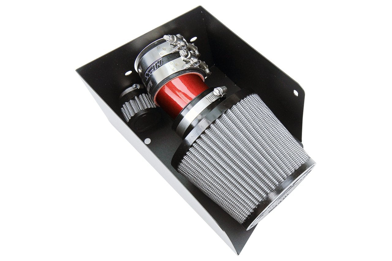HPS Performance HPS Shortram Air Intake Kit 2000-2006 Volkswagen Golf GTI MK4 1.8T Turbo , 827-685