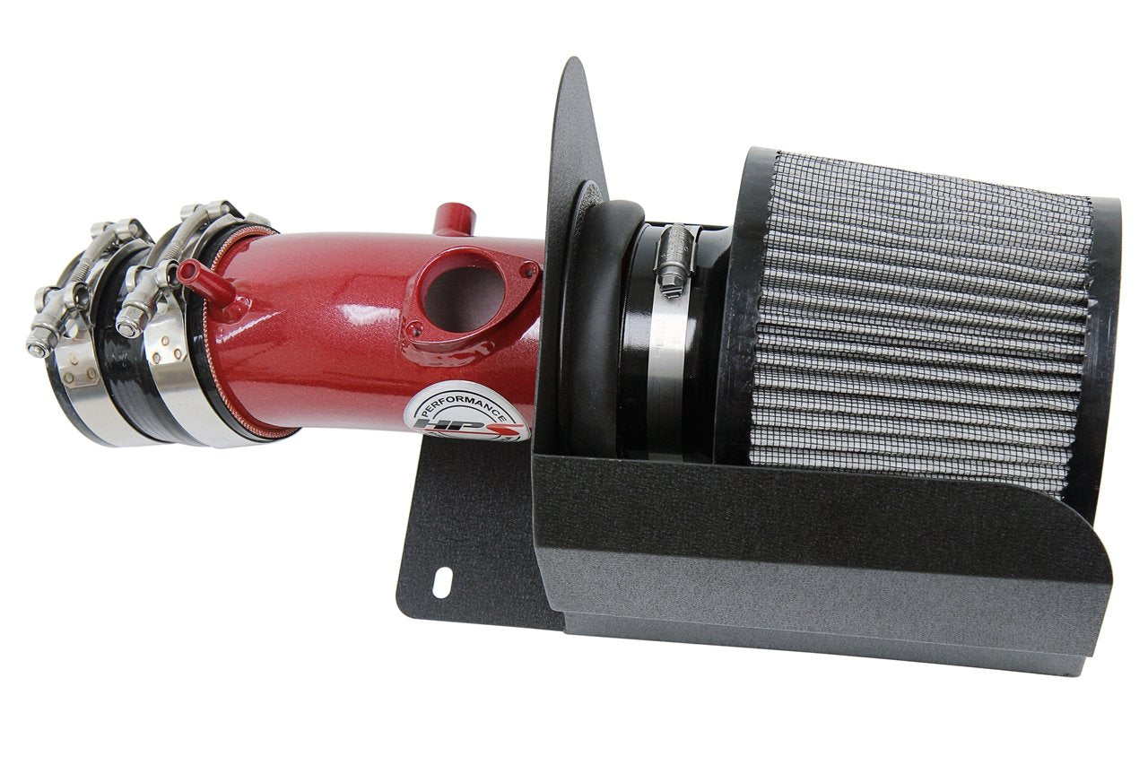 HPS Performance HPS Shortram Air Intake Kit 2014-2018 Mazda Mazda3 2.0L, Skyactiv, Includes Heat Shield, 827-686