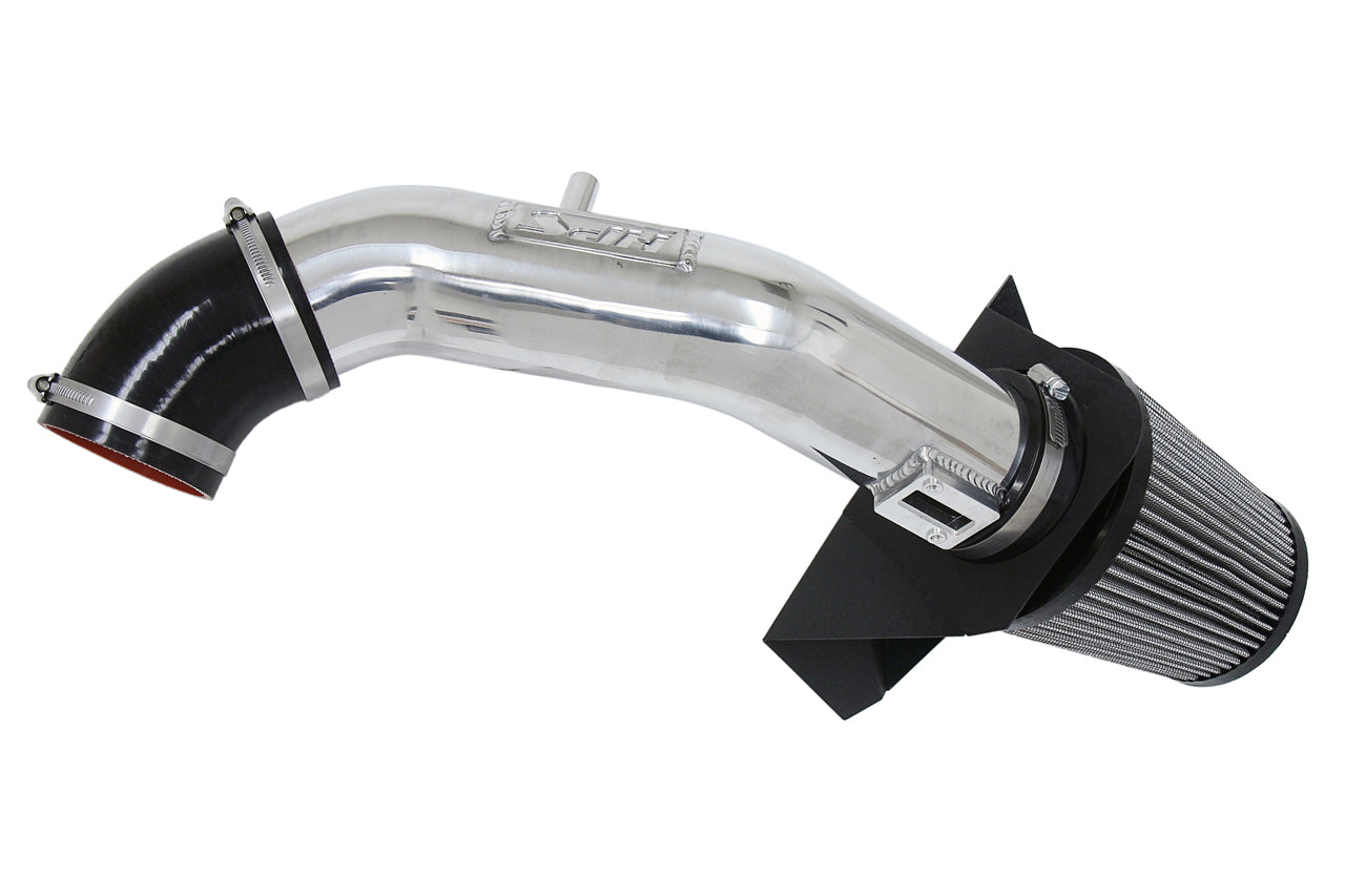 HPS Performance HPS Shortram Air Intake Kit 2011-2013 Infiniti M56 5.6L V8, Includes Heat Shield, 827-688