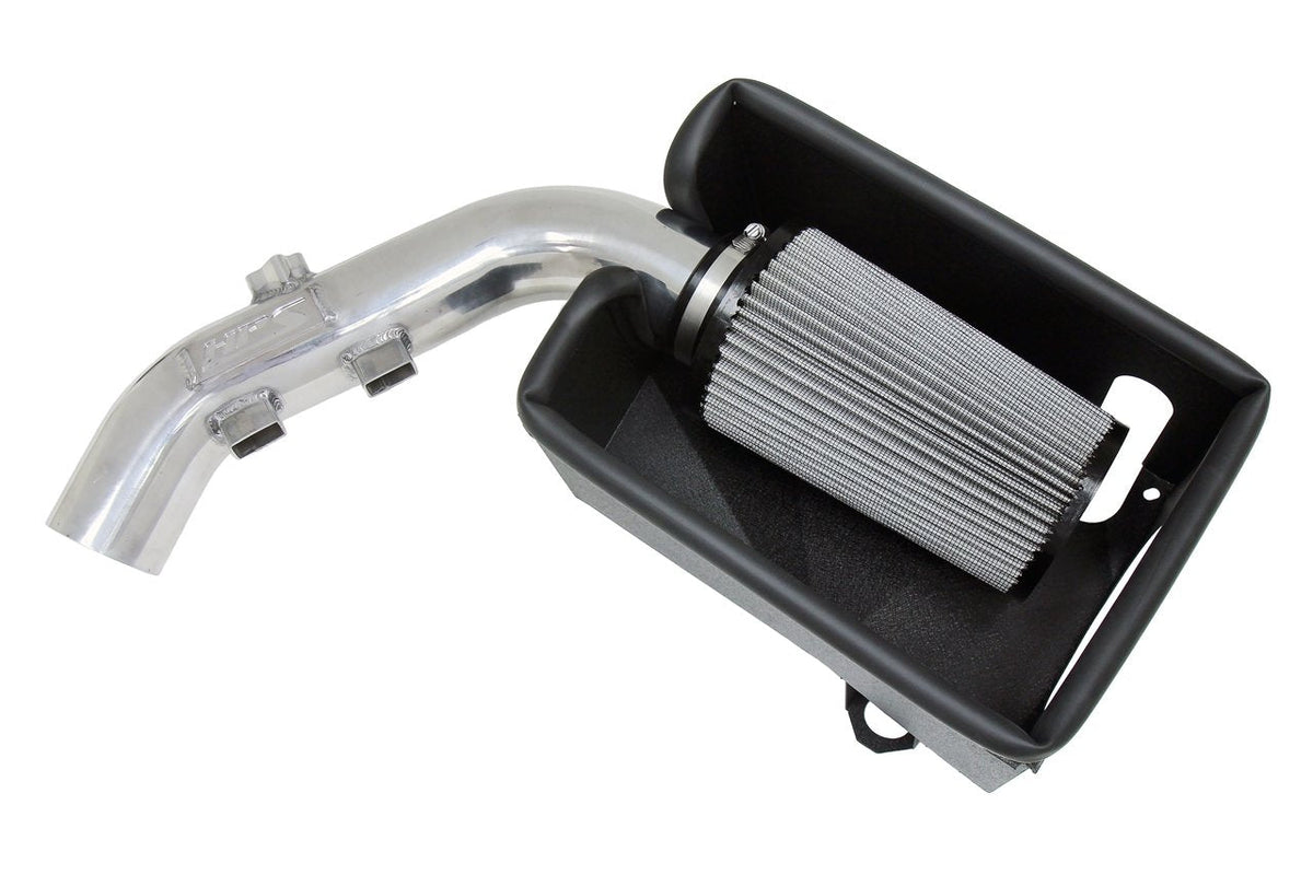 FR SPORT HPS Performance HPS Shortram Air Intake Kit with Heat Shield 2012-2019 BMW 640i 3.0L...