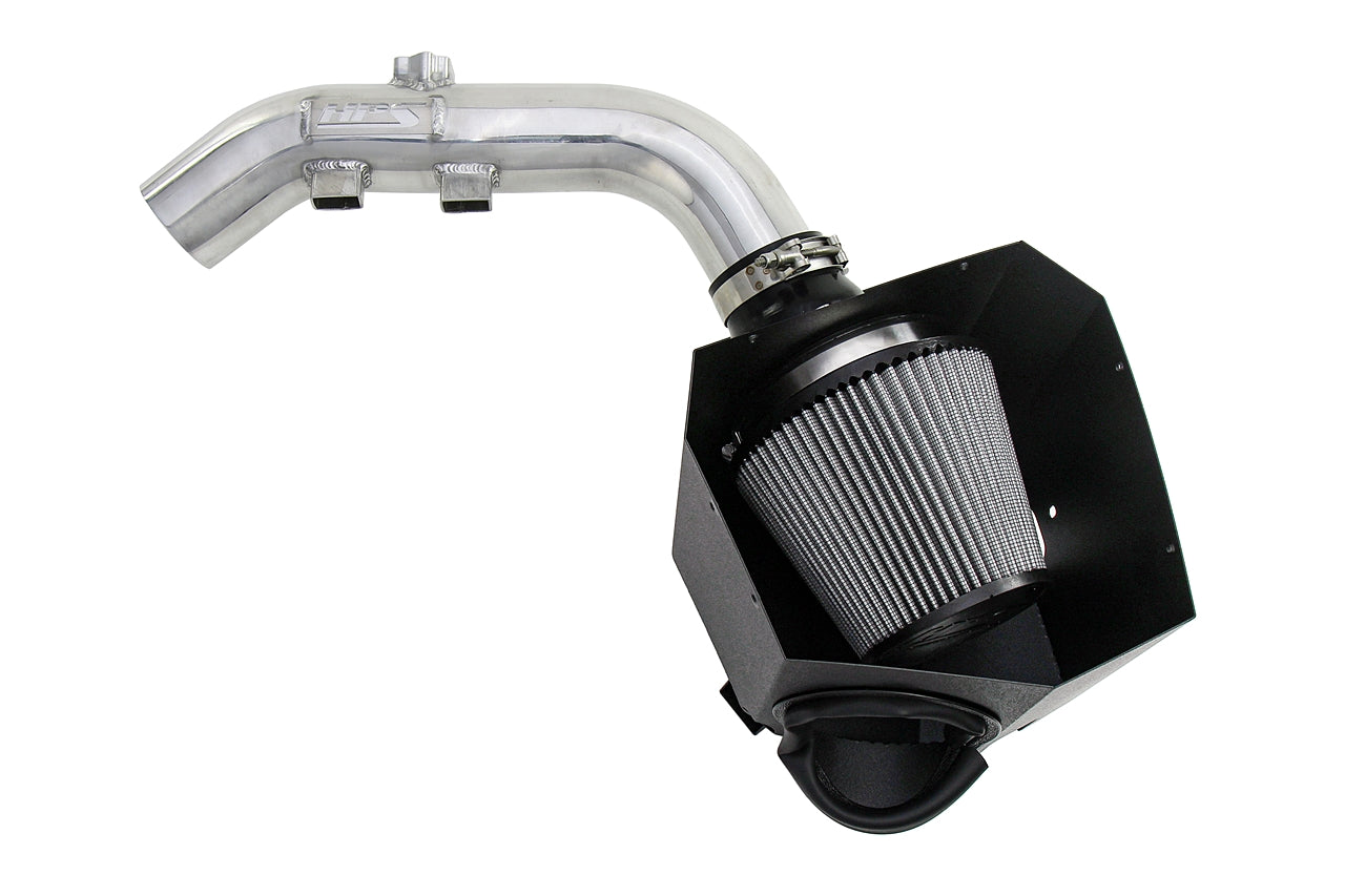 HPS Performance Air Intake Kit BMW 2015-2019 X6 3.0L Turbo N55 F16, 827-699