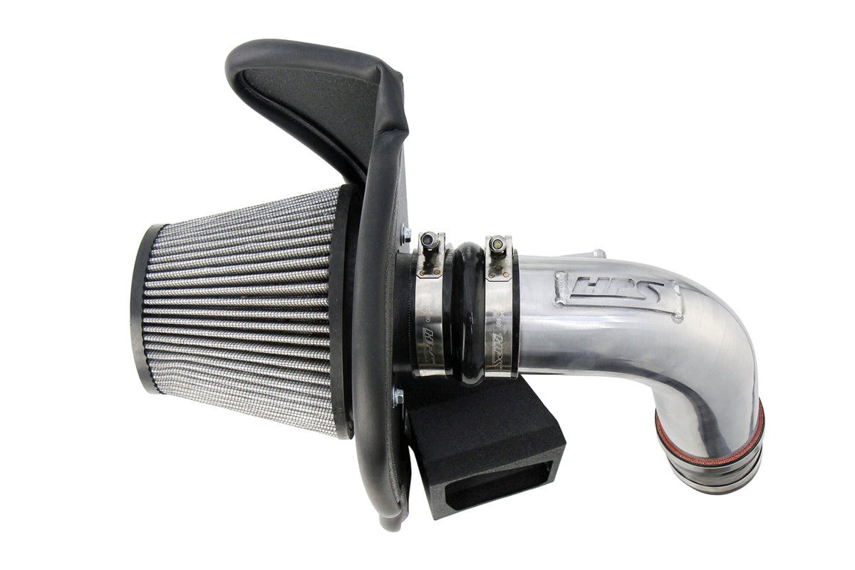 FR SPORT HPS Performance Products Air Intake Kit 2021-2023 BMW X5 xDrive45e 3.0L Turbo B58 PHEV...