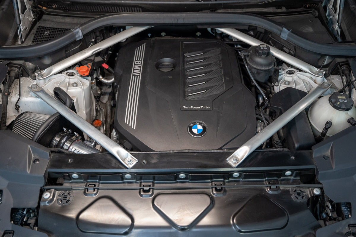 FR SPORT HPS Performance Products Air Intake Kit 2021-2023 BMW X5 xDrive45e 3.0L Turbo B58 PHEV...