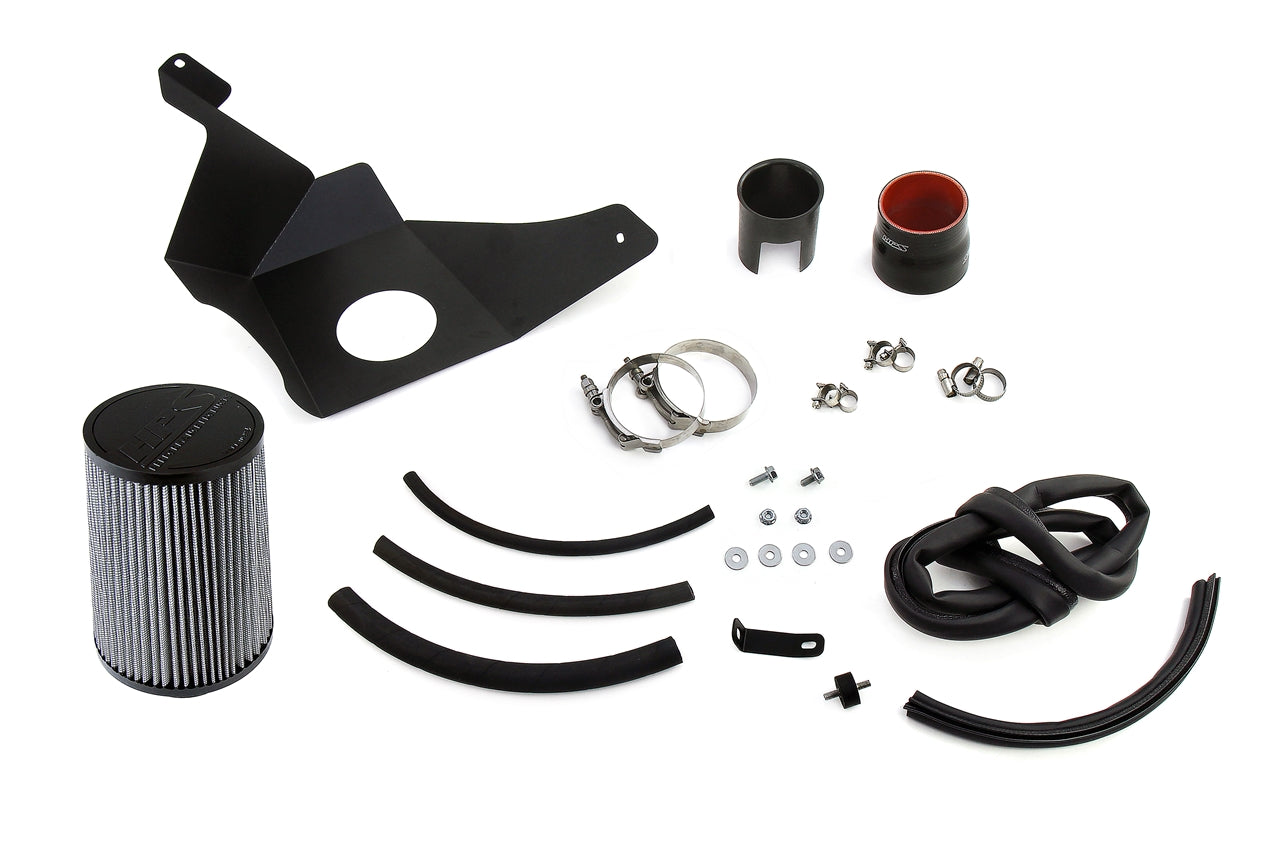 HPS Performance Air Intake Kit Lexus 1998-2000 GS300 3.0L, Includes Heat Shield, 827-705