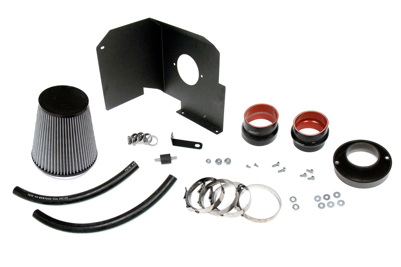 HPS Performance Air Intake Kit 2018-2020 Chevy Tahoe 6.2L V8, Includes Heat Shield, 827-707