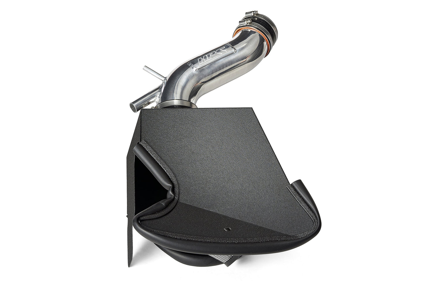 HPS Performance Air Intake Kit with Heat Shield, 2021-2024 Kia K5 1.6L Turbo, 827-712