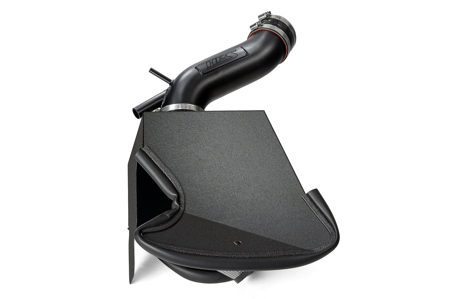 HPS Performance Air Intake Kit with Heat Shield, 2021-2024 Kia K5 1.6L Turbo, 827-712