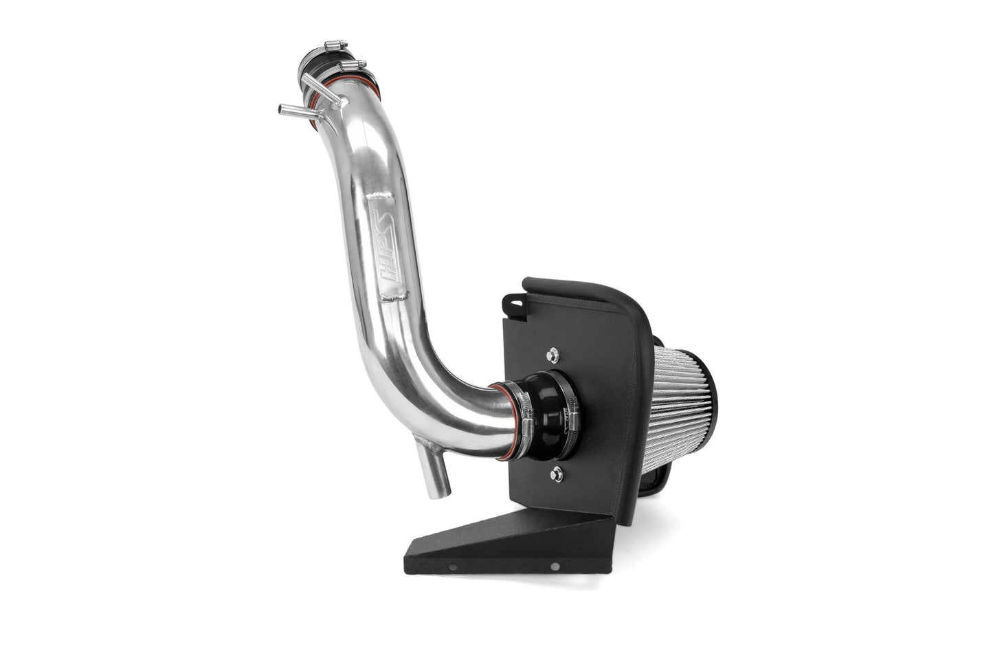 HPS Performance Air Intake Kit 2019-2022 Hyundai Veloster N 2.0L Turbo, Includes Heat Shield, 827-713
