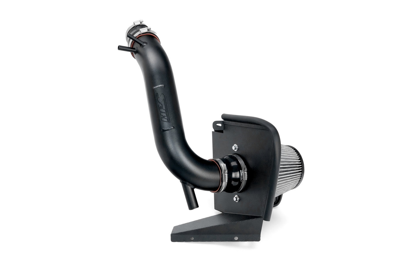 HPS Performance Air Intake Kit 2019-2022 Hyundai Veloster N 2.0L Turbo, Includes Heat Shield, 827-713