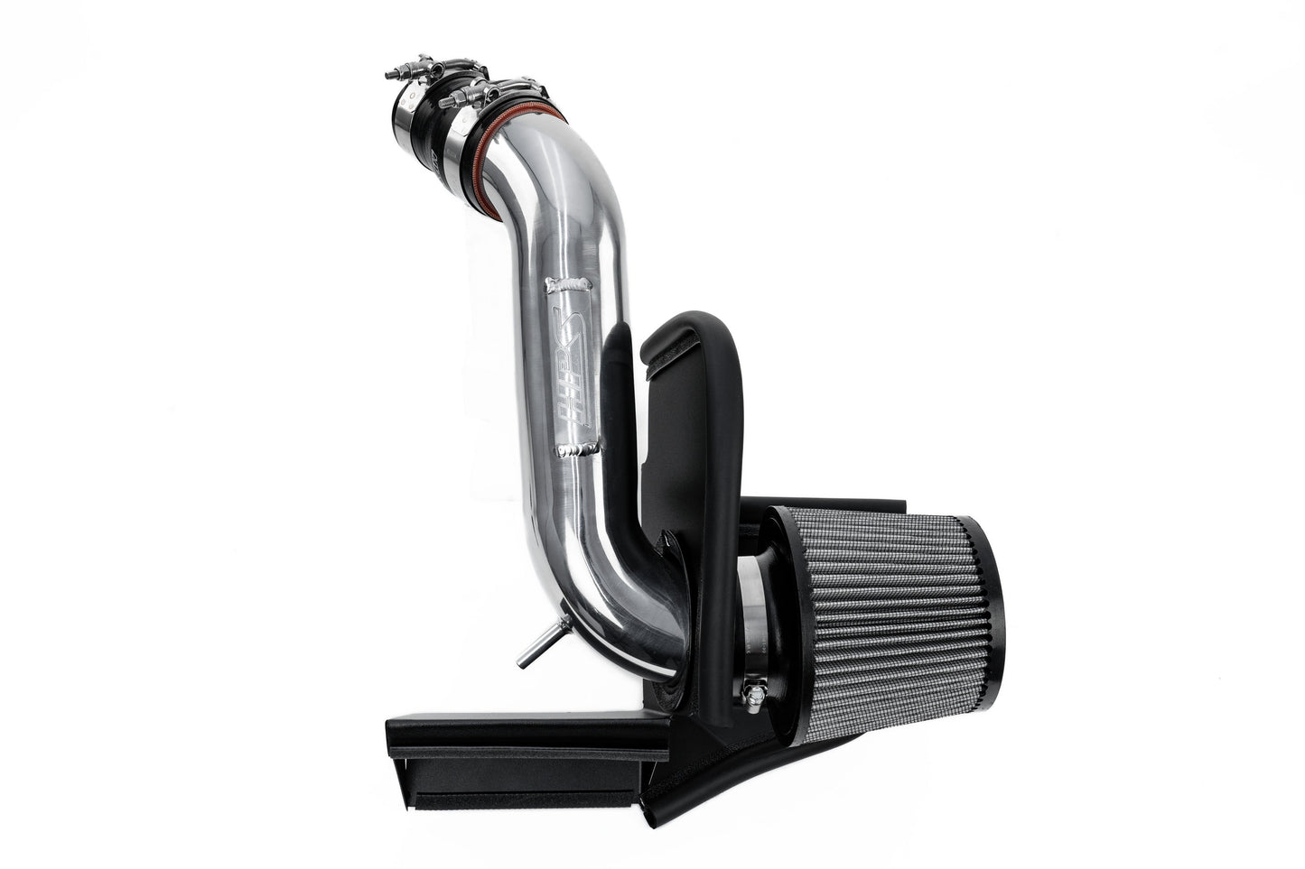 HPS Performance Air Intake with Heat Shield, Volkswagen 2019-2021 Jetta 1.4L Turbo, 827-714
