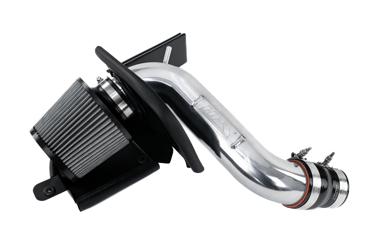 HPS Performance Air Intake with Heat Shield, Volkswagen 2019-2021 Jetta 1.4L Turbo, 827-714