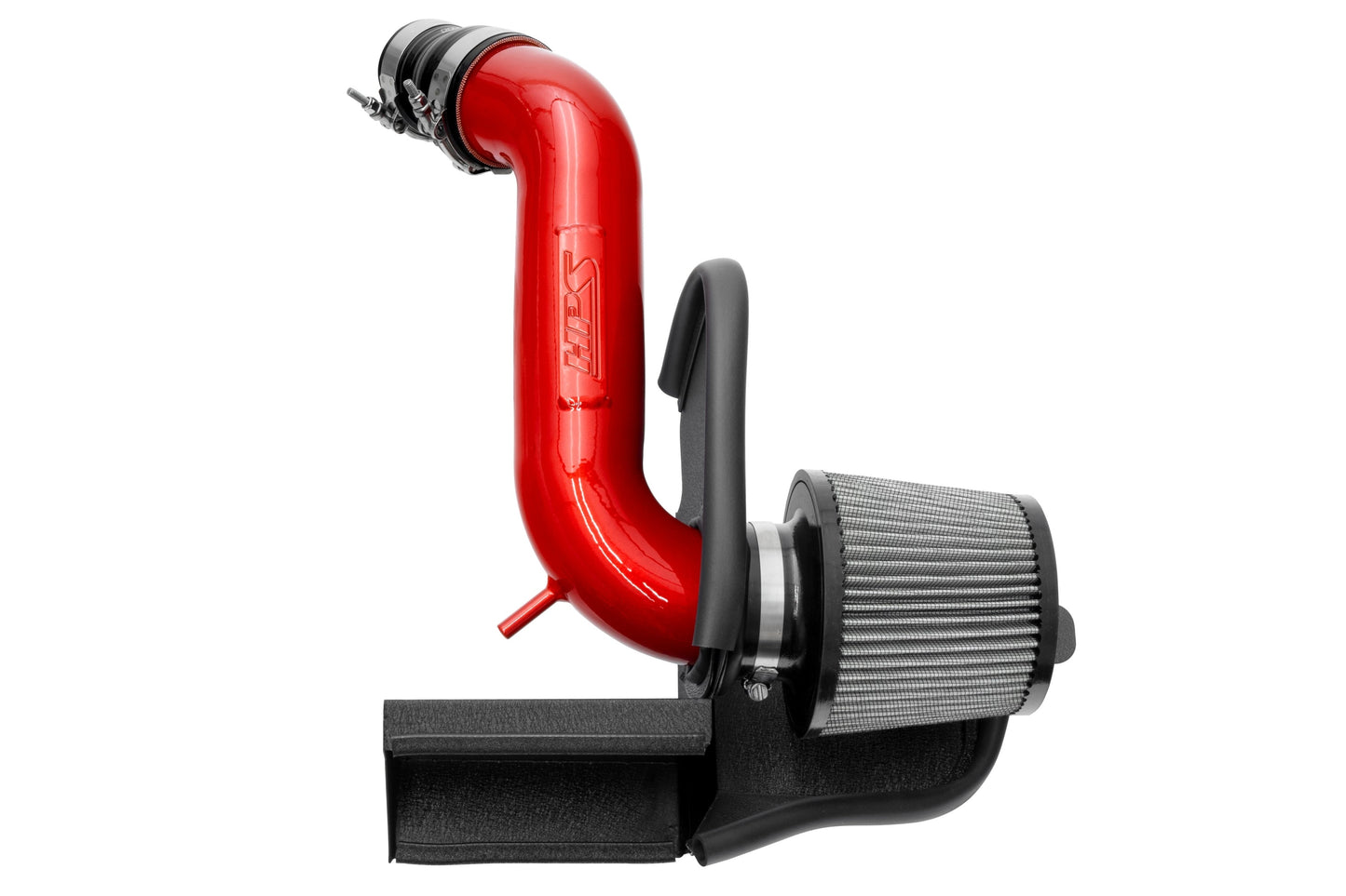 HPS Performance Air Intake with Heat Shield, Volkswagen 2019-2021 Jetta 1.4L Turbo, 827-714