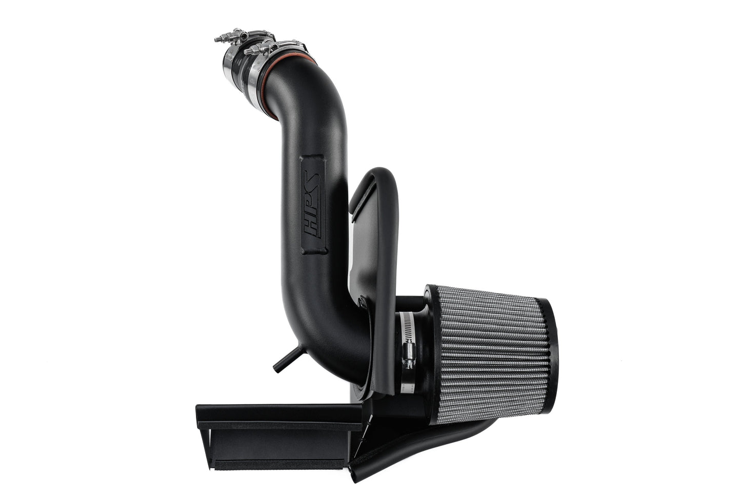 HPS Performance Air Intake with Heat Shield, Volkswagen 2019-2021 Jetta 1.4L Turbo, 827-714