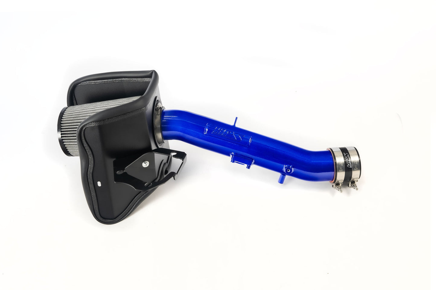 HPS Performance Products Air Intake Kit Toyota 2012-2015 Tacoma 4.0L V6, Includes Heat Shield, 827-718