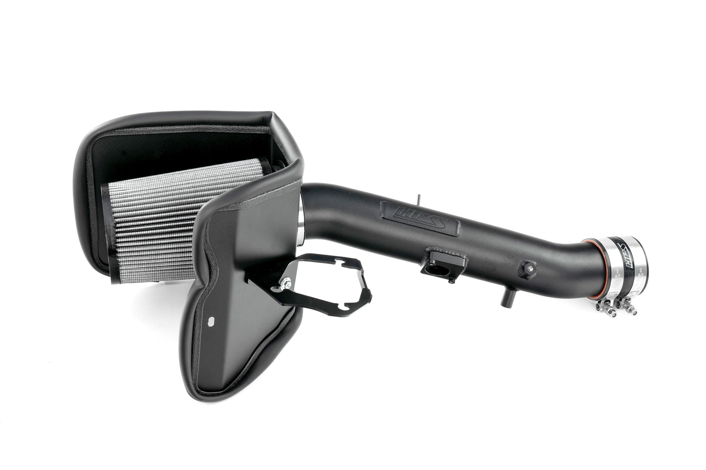 HPS Performance Products Air Intake Kit Toyota 2012-2015 Tacoma 4.0L V6, Includes Heat Shield, 827-718