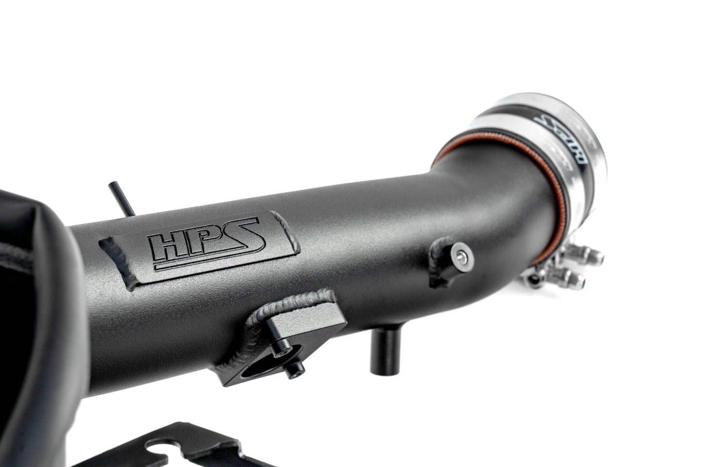 HPS Performance Products Air Intake Kit Toyota 2012-2015 Tacoma 4.0L V6, Includes Heat Shield, 827-718