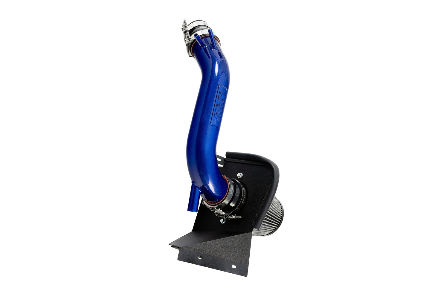 HPS Performance Air Intake Kit Hyundai 2022-2023 Kona N 2.0L Turbo, Includes Heat Shield, 827-721
