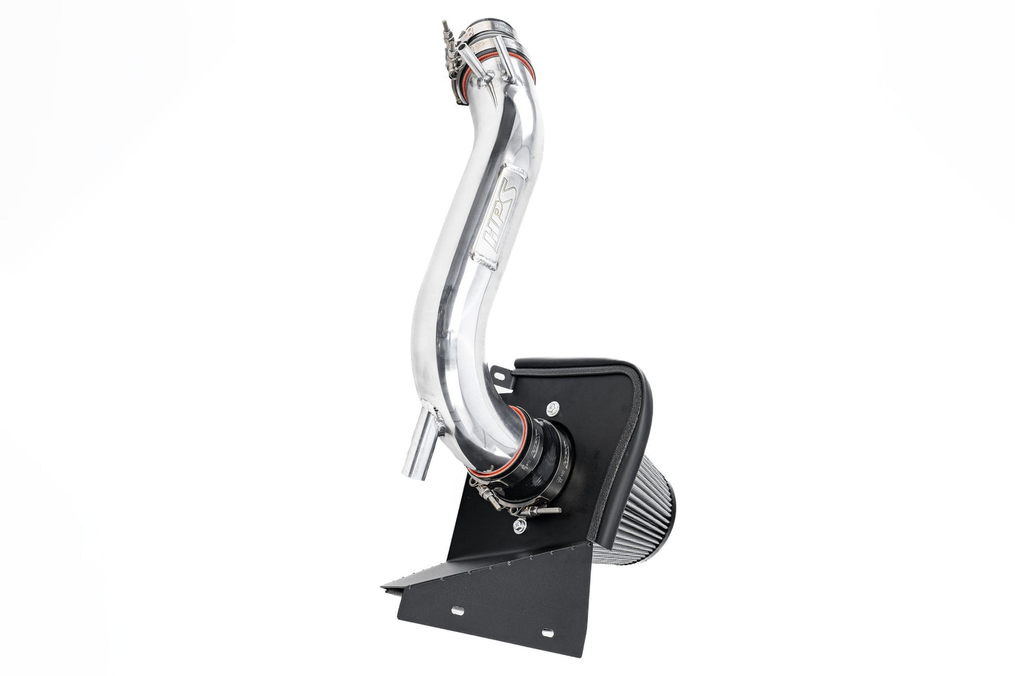 HPS Performance Air Intake Kit Hyundai 2022-2023 Kona N 2.0L Turbo, Includes Heat Shield, 827-721