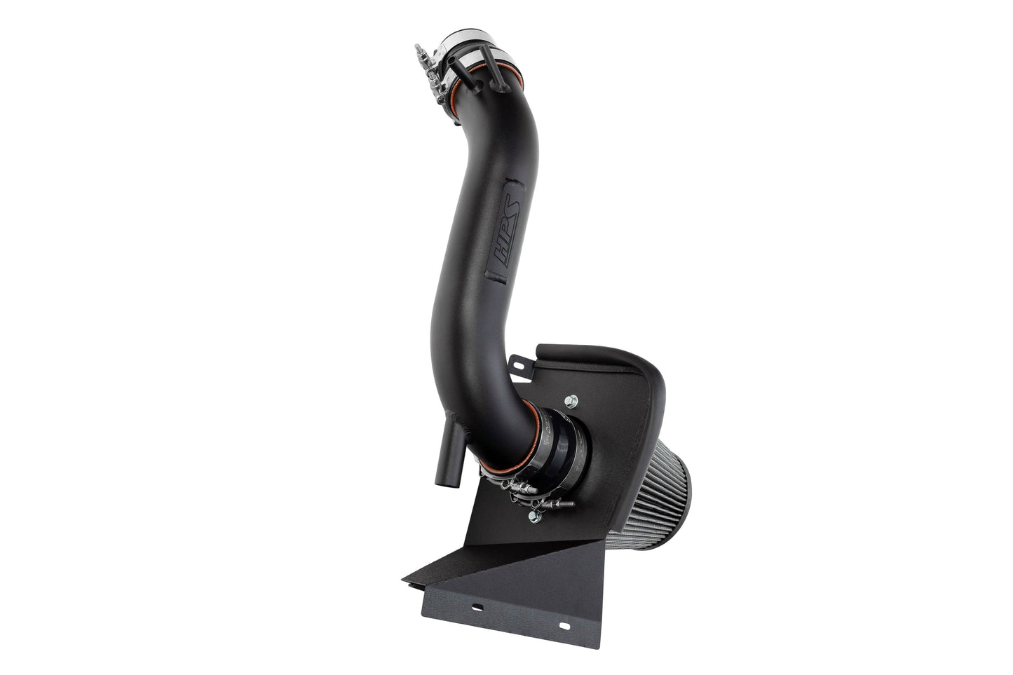 HPS Performance Air Intake Kit Hyundai 2022-2023 Kona N 2.0L Turbo, Includes Heat Shield, 827-721