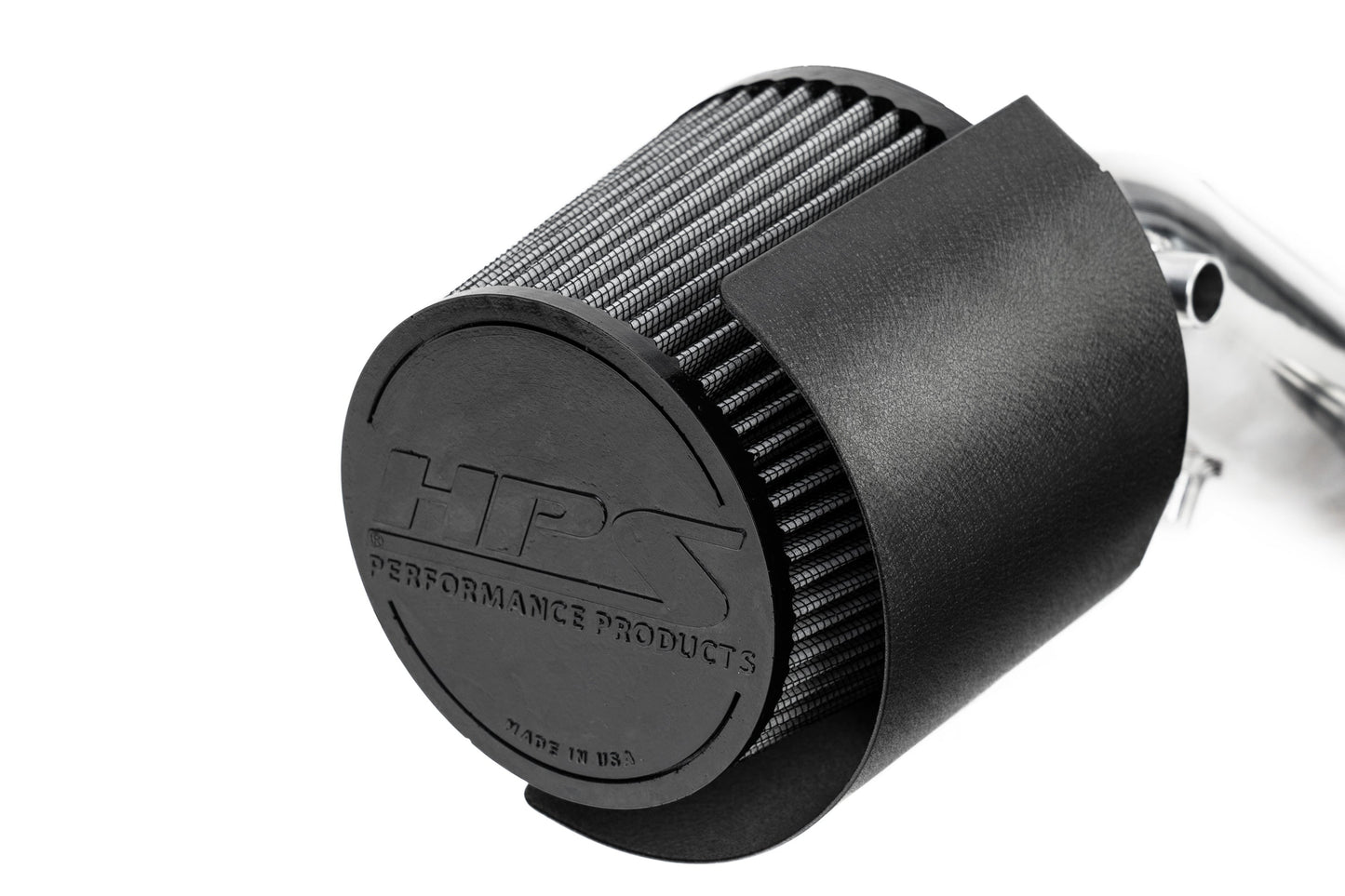 HPS Performance Air Intake Kit Acura 2002-2006 RSX Base 2.0L, Includes Heat Shield, 827-724