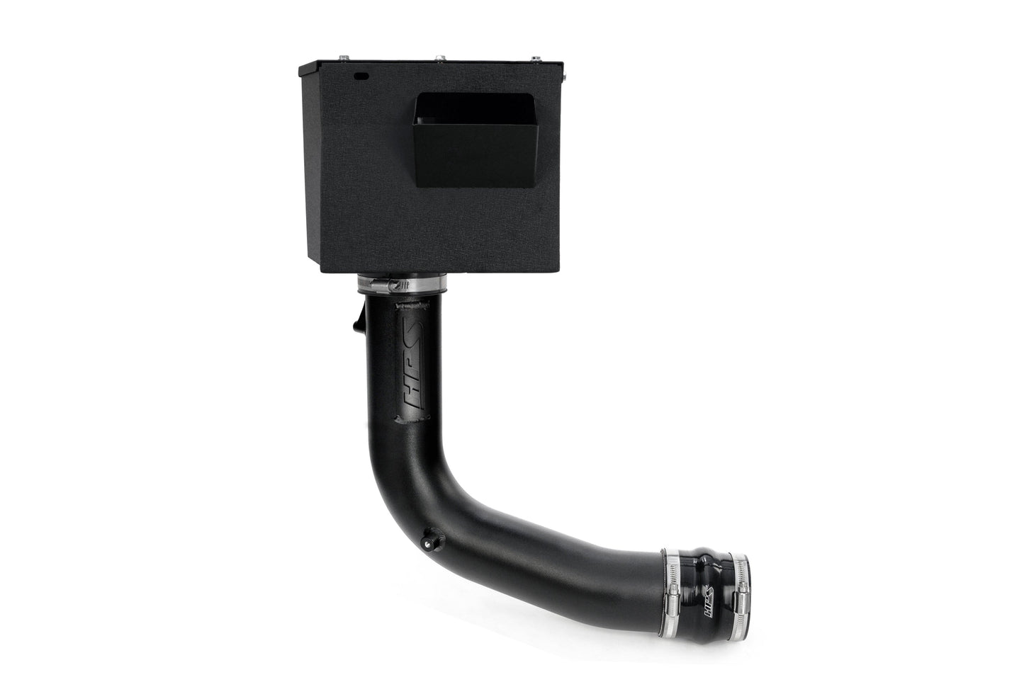 HPS Performance Products Cold Air Intake Kit with Heat Shield, 2022-2026 Subaru WRX 2.4L Turbo, 827-727