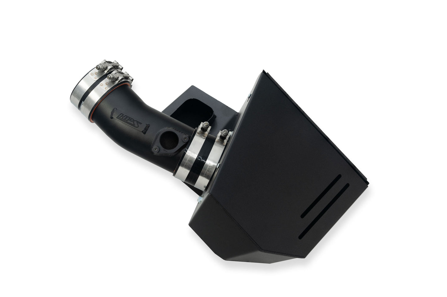 HPS Performance Air Intake with Heat Shield, 2022-2026 Acura MDX Type-S 3.0L Turbo, 827-728