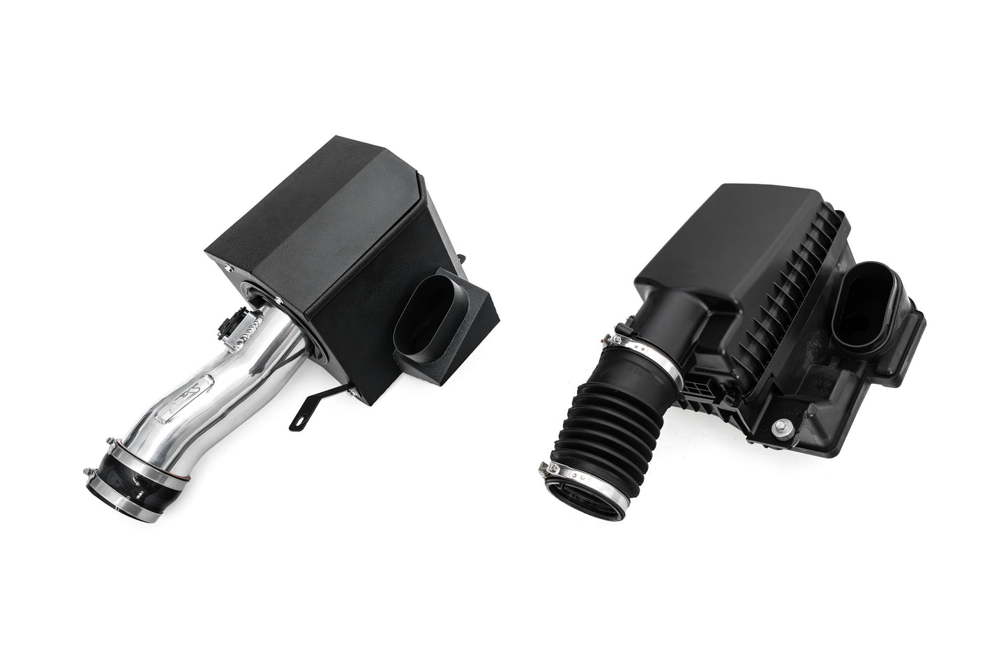 HPS Performance Air Intake with Heat Shield, Acura 2021-2025 TLX 2.0L Turbo, 827-731