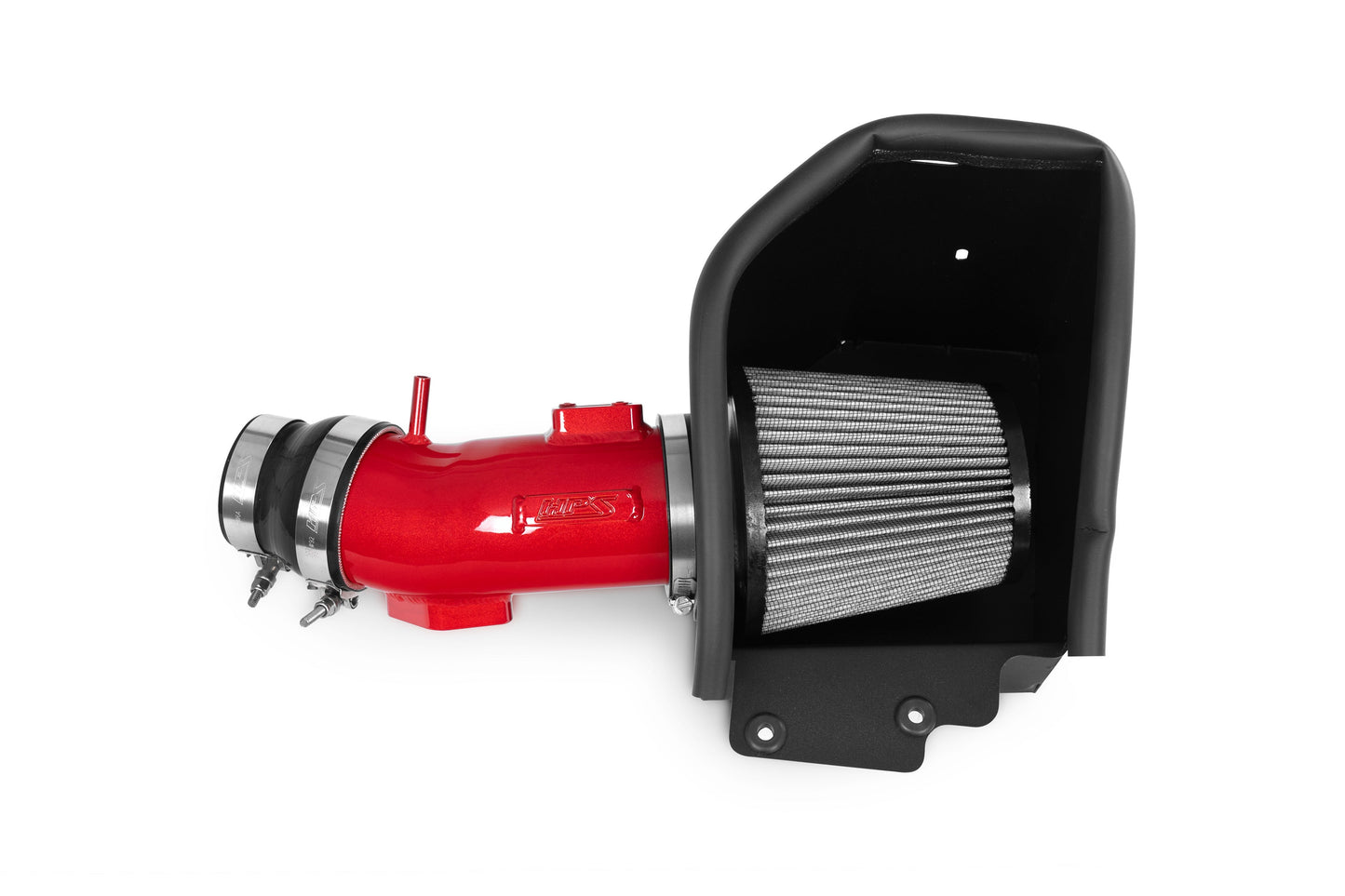 HPS Performance Air Intake Kit with Heat Shield, 2017-2021 Honda Civic Type R 2.0L Turbo FK8, 827-736