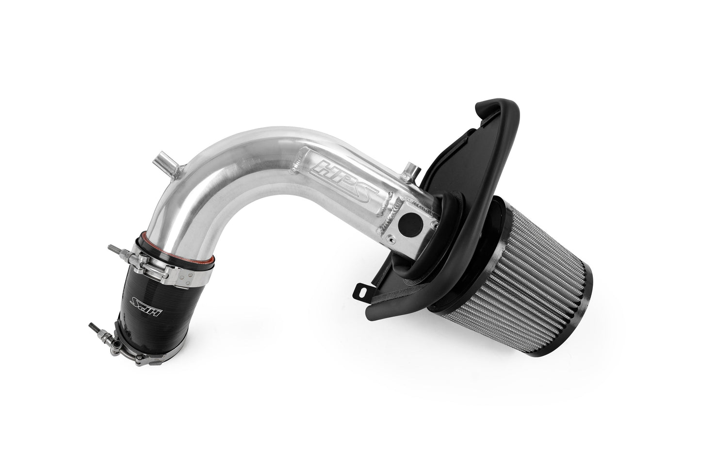 HPS Performance All-New HPS Performance Air Intake Kit with Heat Shield, 2009-2014 Acura TSX 2.4L, 827-738